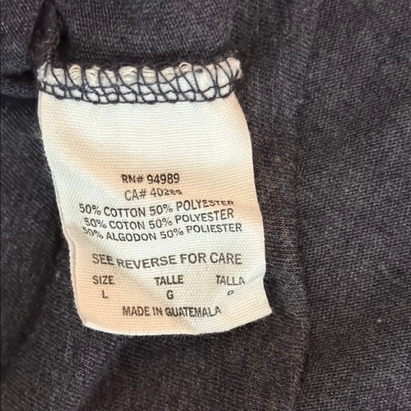 MLB Playoffs - Boston Red Sox Gray Hoodie - Large - Picture 4 of 4